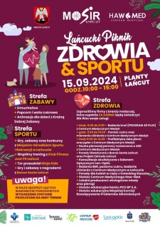 Łańcucki Piknik Zdrowia i Sportu