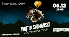 Wojtek Szumański - Kołowrotek Tour