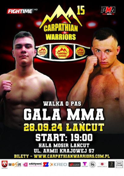 GALA MMA w Łańcucie