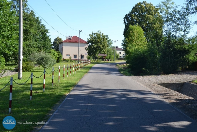 Dofinansowanie unijne na drogę gminną w gminie Czarna