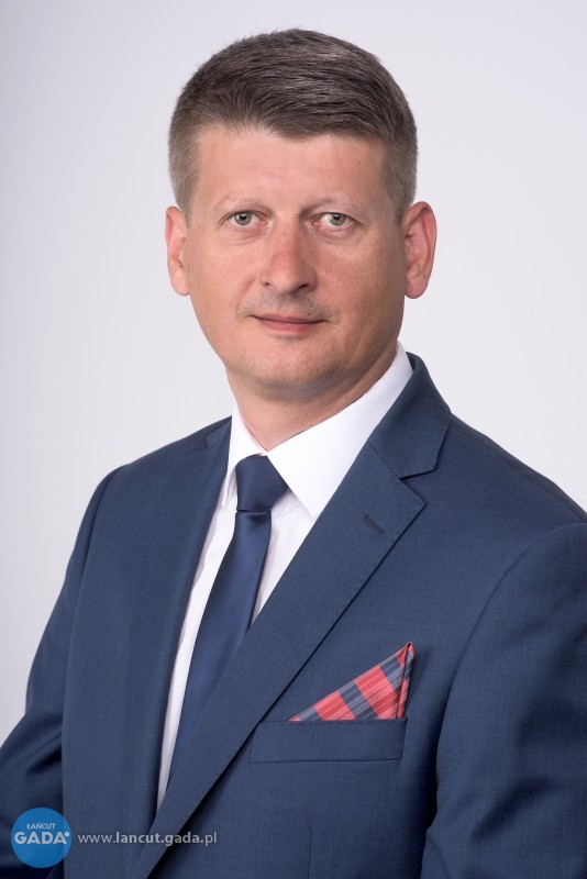 Rafał Kumek będzie kandydował na urząd burmistrza