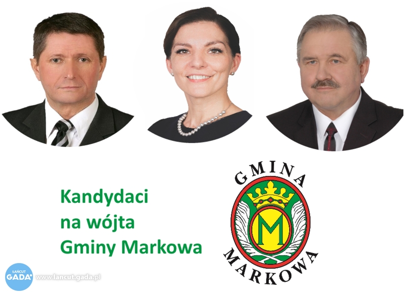 Wybieramy wójta gminy Markowa