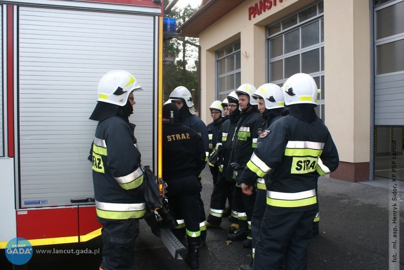 Szkolenie kierowców-konserwatorów dla strażaków OSP