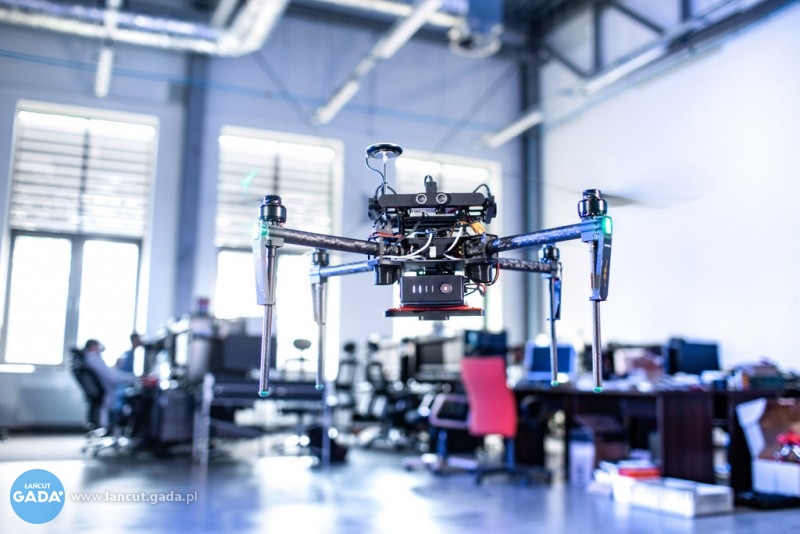 Podkarpacie partnerem projektu promującego wykorzystanie dronów w gospodarce innowacyjnej