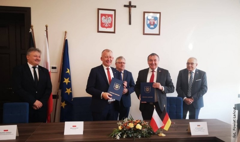 Kolejny krok w partnerstwie polsko - niemieckim