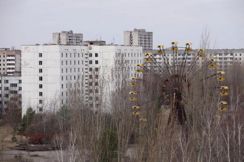Wycieczka do Czarnobyla - indywidualne i grupowe wyjazdy