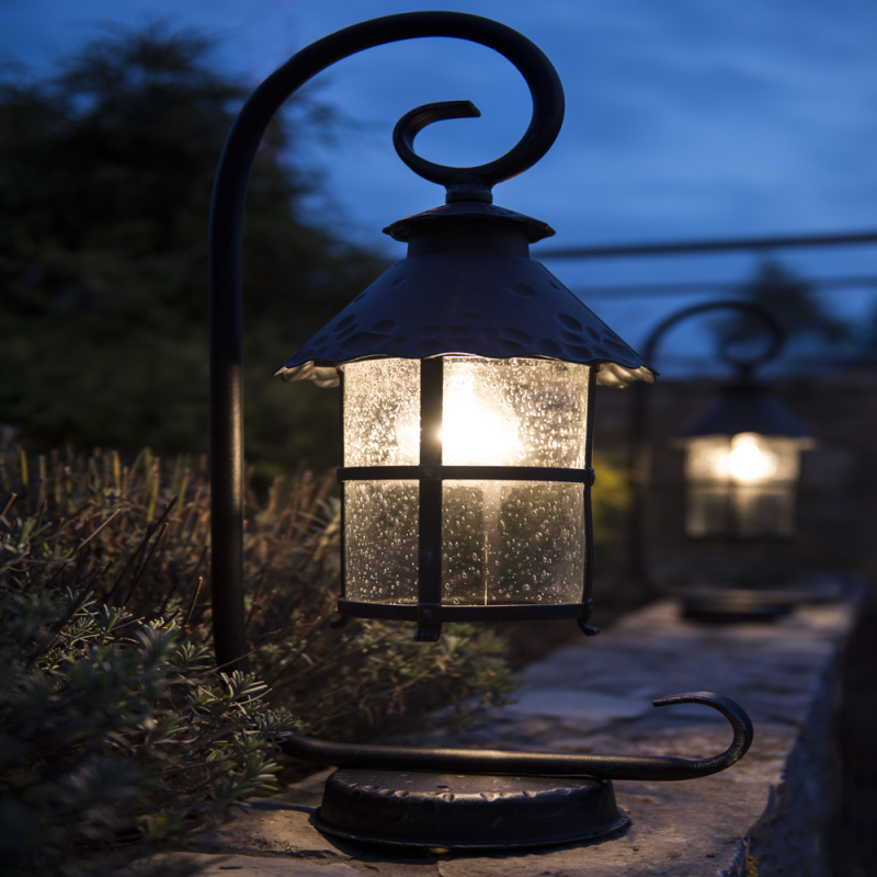 Lampy ogrodowe LED - czy mogą nas jeszcze czymś zaskoczyć?