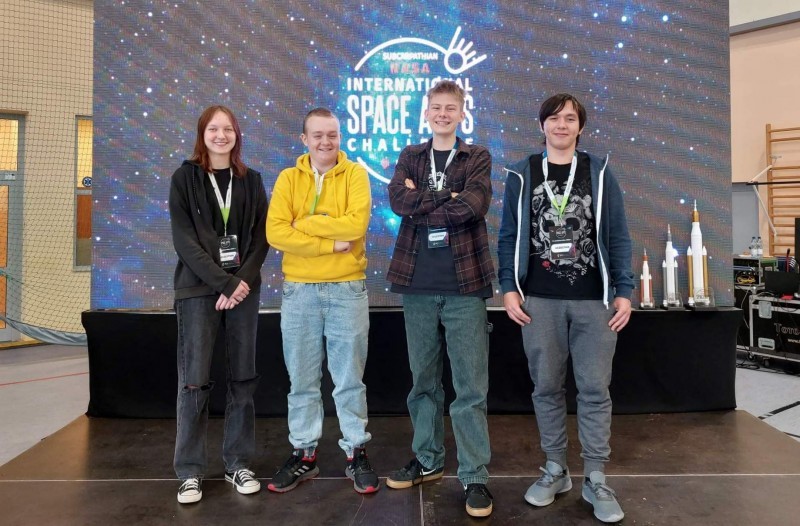 Konkurs NASA app Challenge