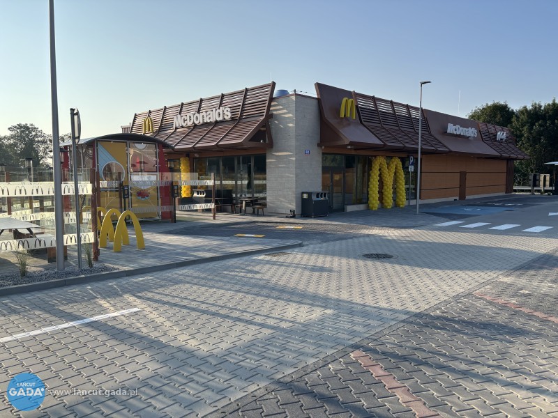 McDonald's otwarty