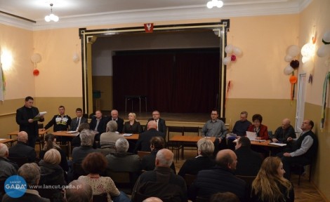Debata kandydatów na radnych i&nbsp;burmistrza Łańcuta