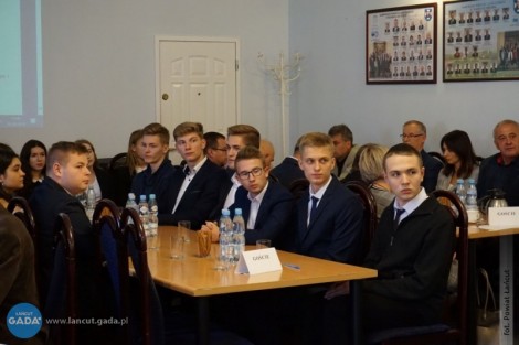 Uczniowie nagrodzeni