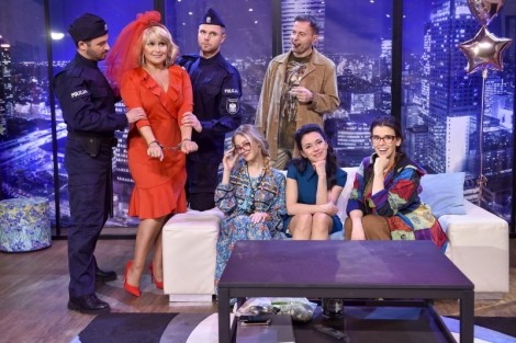 Taki wieczór panieński wydarzy się w&nbsp;Łańcucie na pewno tylko raz