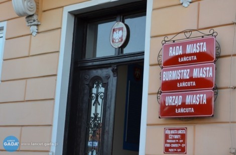 Zła sytuacja finansowa Miasta Łańcuta
