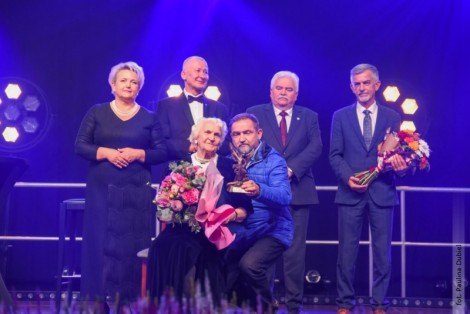 Anna Burghardt z&nbsp;Nagrodą Starosty