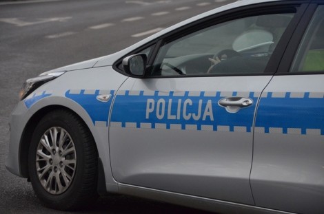Zatrzymali pijanego kierowcę
