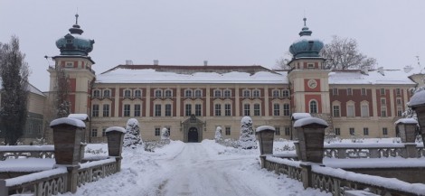 Jak hrabia obchodził Boże Narodzenie