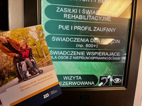 Nie płać pośrednikom za świadczenie wspierające