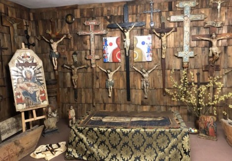"Pasja" w&nbsp;Muzeum - ekspozycja sztuki cerkiewnej