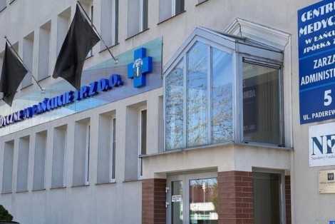Szpital w&nbsp;Łańcucie dołaczył do protestu