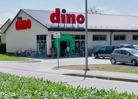 Pierwsze "DINO" w&nbsp;powiecie