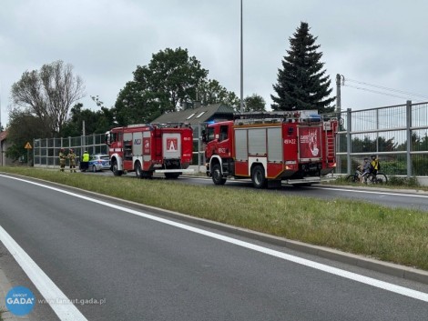 Wypadek w&nbsp;Łańcucie [AKTUALIZACJA]