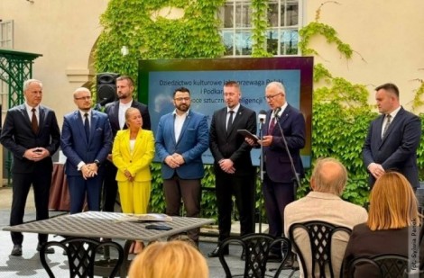 O przyszłości turystyki w&nbsp;powiecie