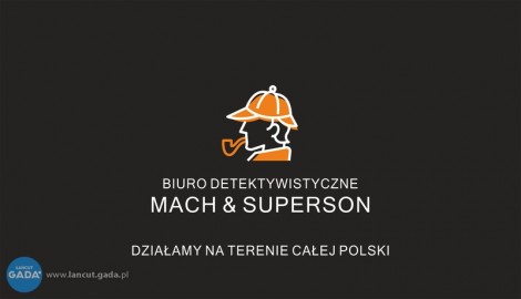 Biuro Detektywistyczne Mach&Superson
