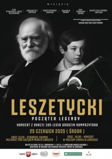 Łańcut odda hołd Teodorowi Leszetyckiemu. Wielki koncert i&nbsp;odsłonięcie figurki już 25 czerwca