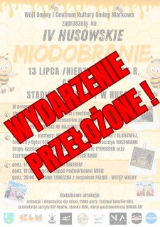 Husowskie Miodobranie