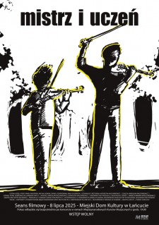 Film "Mistrz i&nbsp;uczeń"
