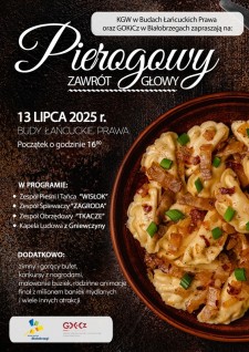 Pierogowy zawrót głowy