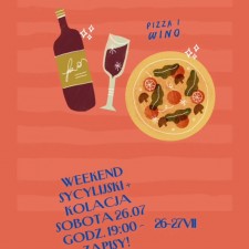 Weekend Sycylijski w&nbsp;Julin Slow Life