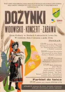 Gminne Dożynki