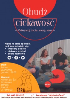 Obudź Ciekawość