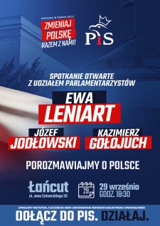 Porozmawiajmy o&nbsp;Polsce - Spotkanie Otwarte
