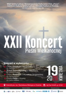 XXII Koncert Pieśni Wielkanocnej