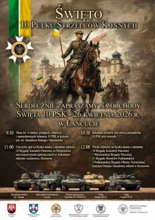 Świeto 10 Pułku Strzelców Konnych