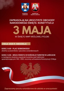 3 Maja