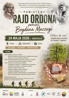 Powiatowy Rajd Ordona