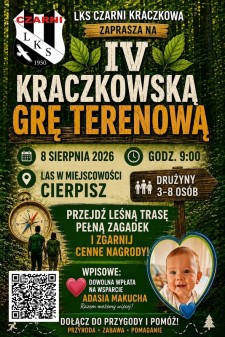 IV Kraczkowska Gra Terenowa